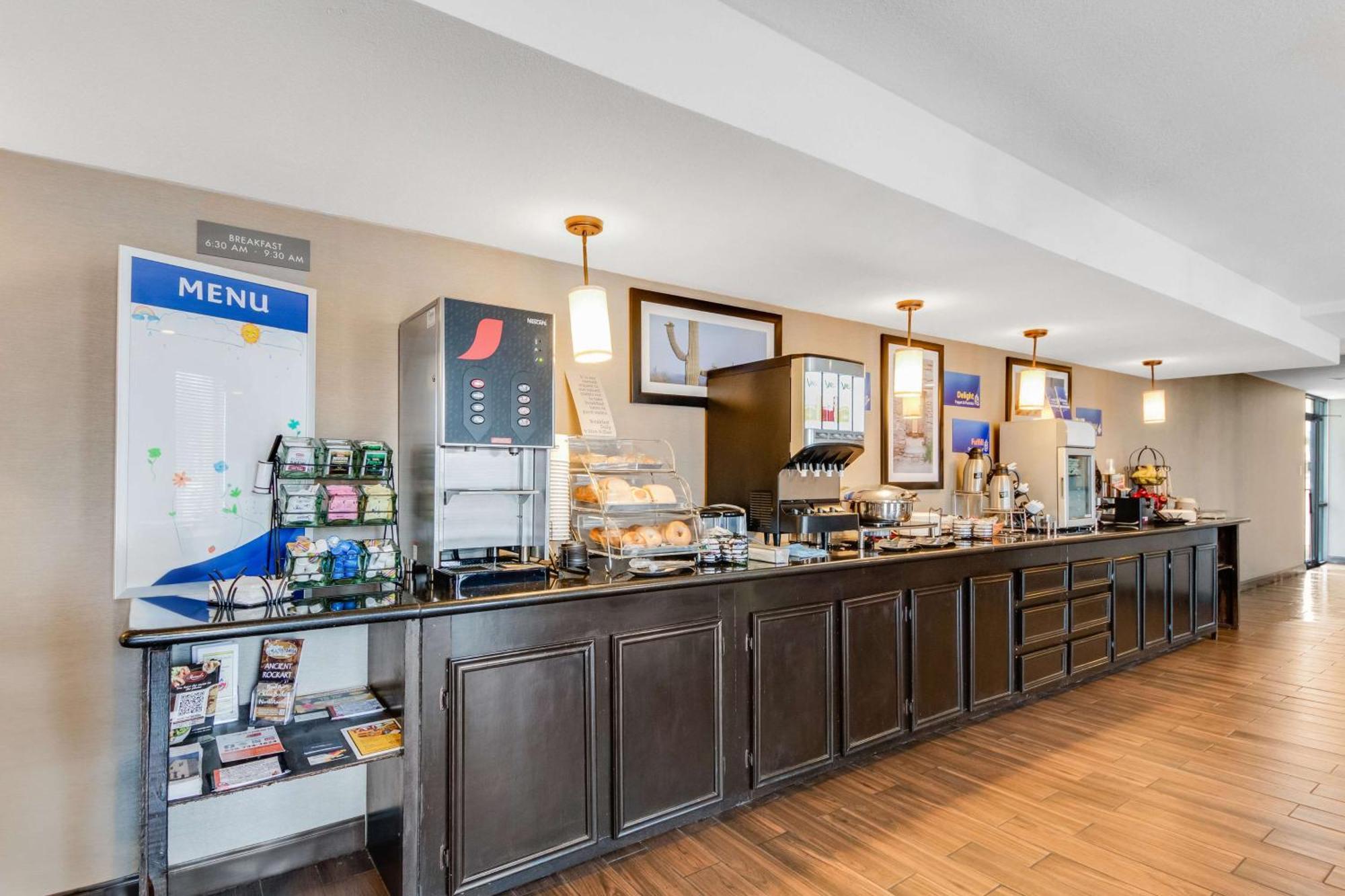 Best Western Inn Of Del Rio Ngoại thất bức ảnh