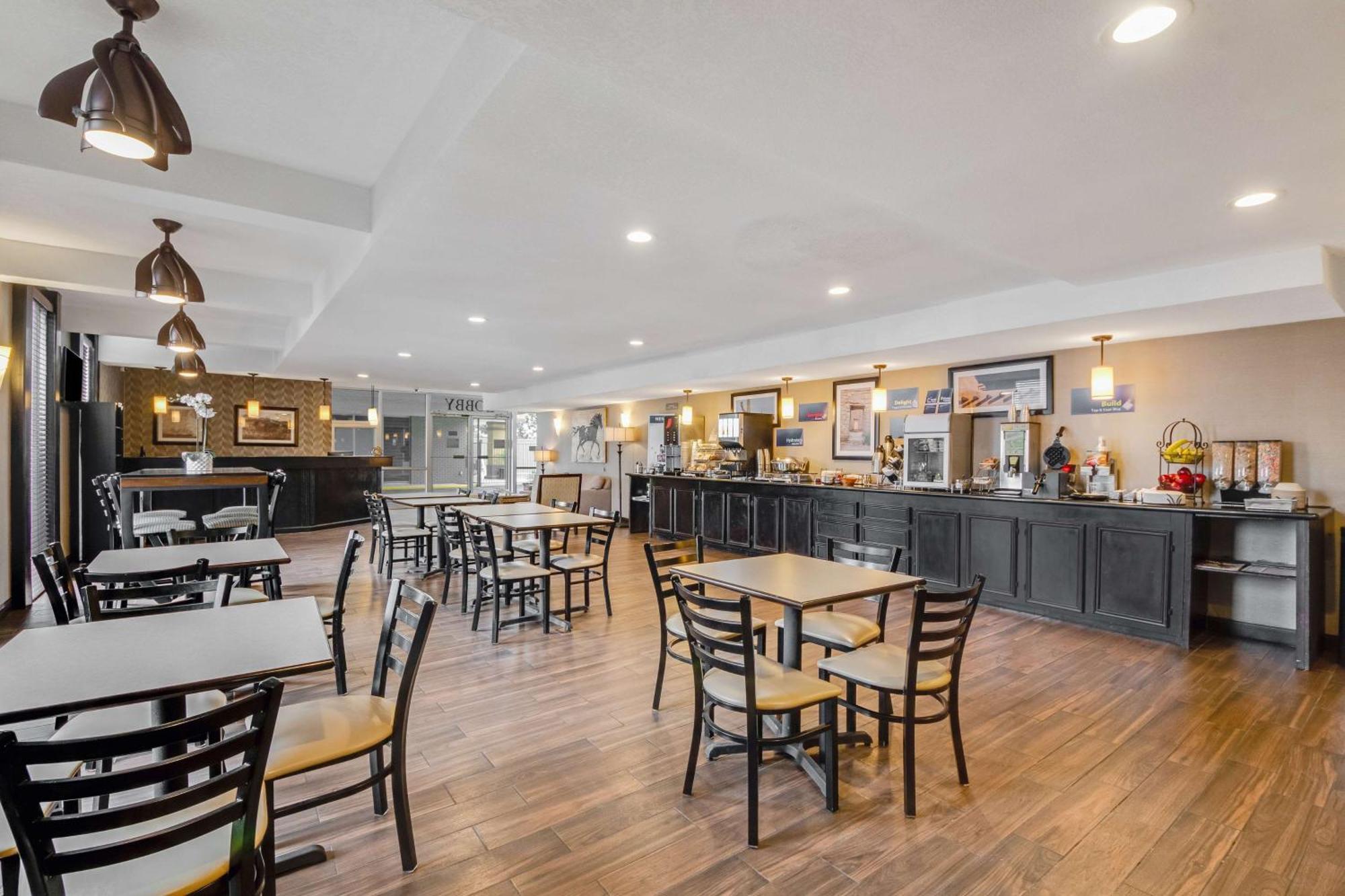 Best Western Inn Of Del Rio Ngoại thất bức ảnh