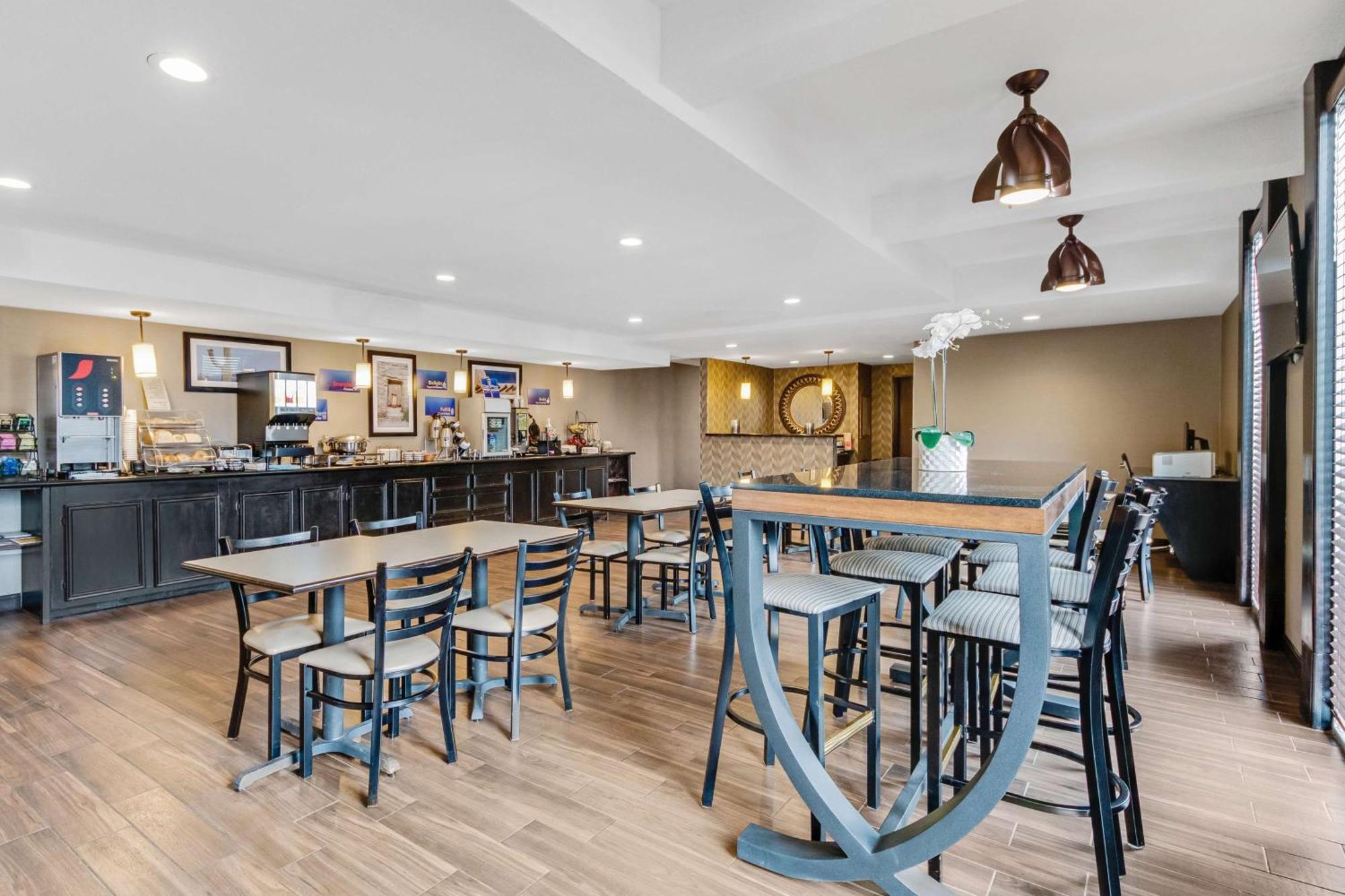 Best Western Inn Of Del Rio Ngoại thất bức ảnh