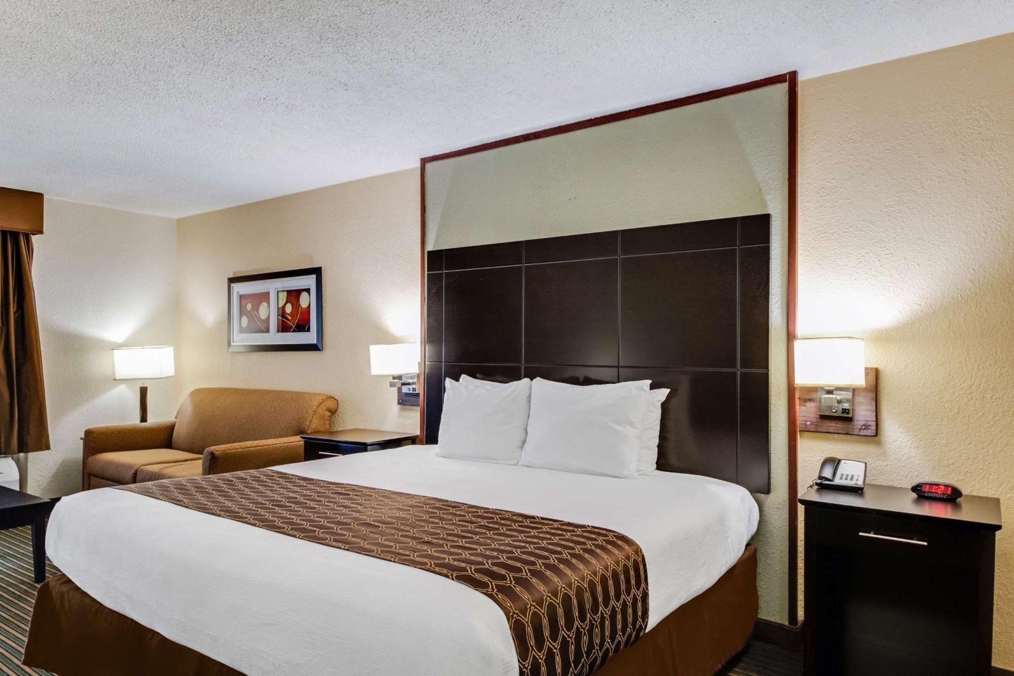 Best Western Inn Of Del Rio Ngoại thất bức ảnh