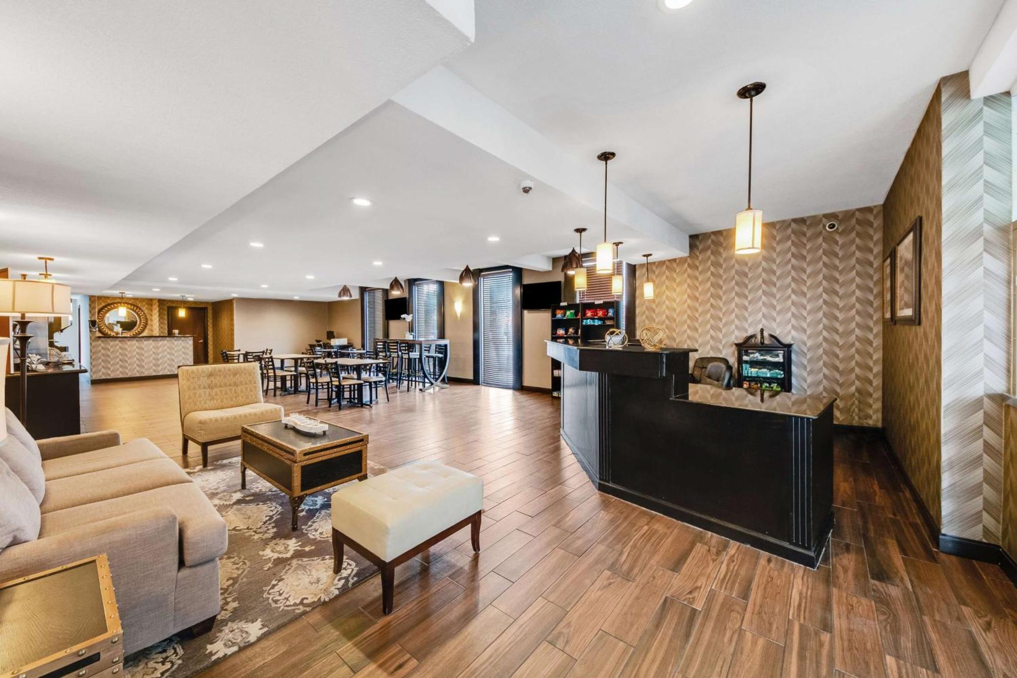 Best Western Inn Of Del Rio Ngoại thất bức ảnh