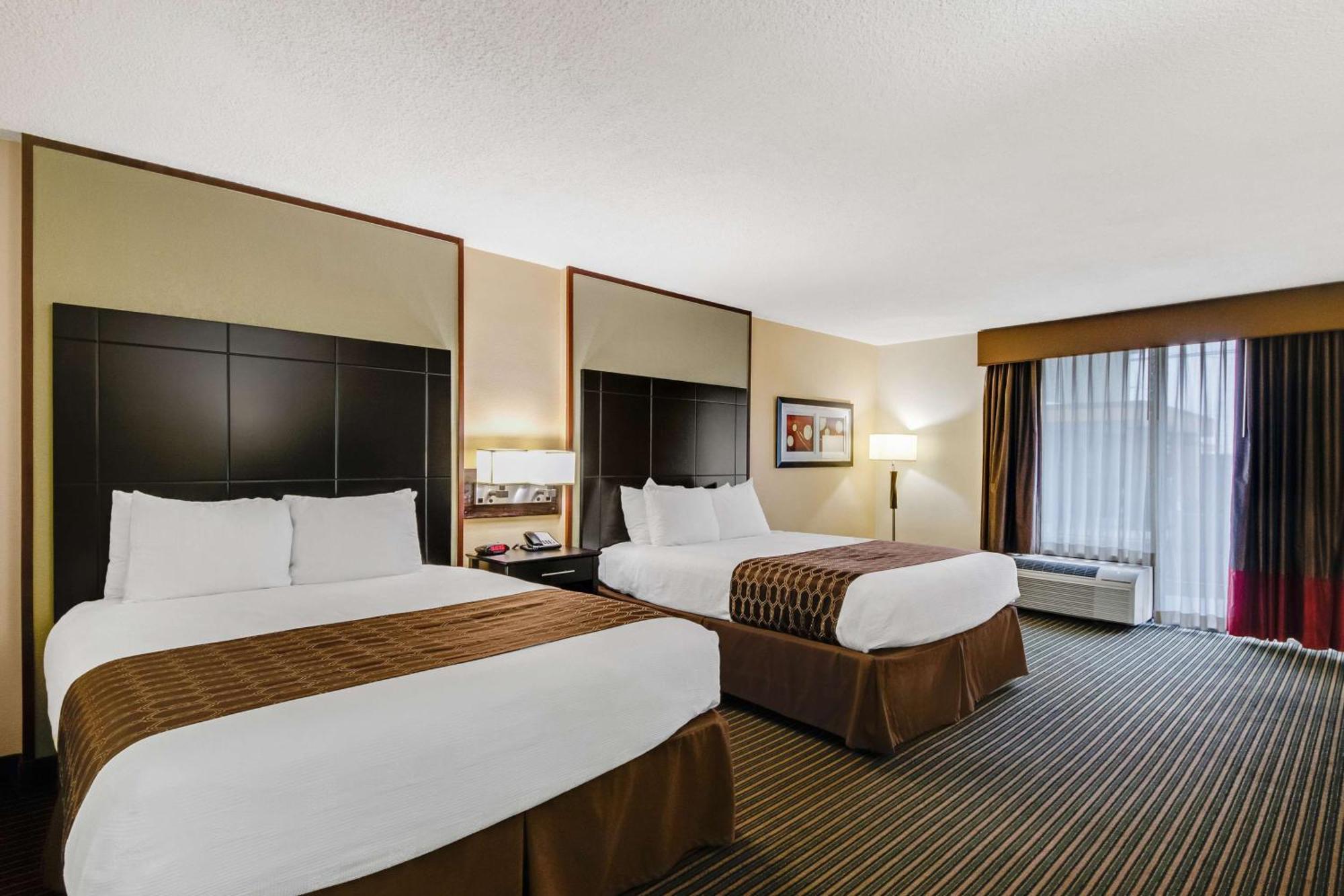 Best Western Inn Of Del Rio Ngoại thất bức ảnh