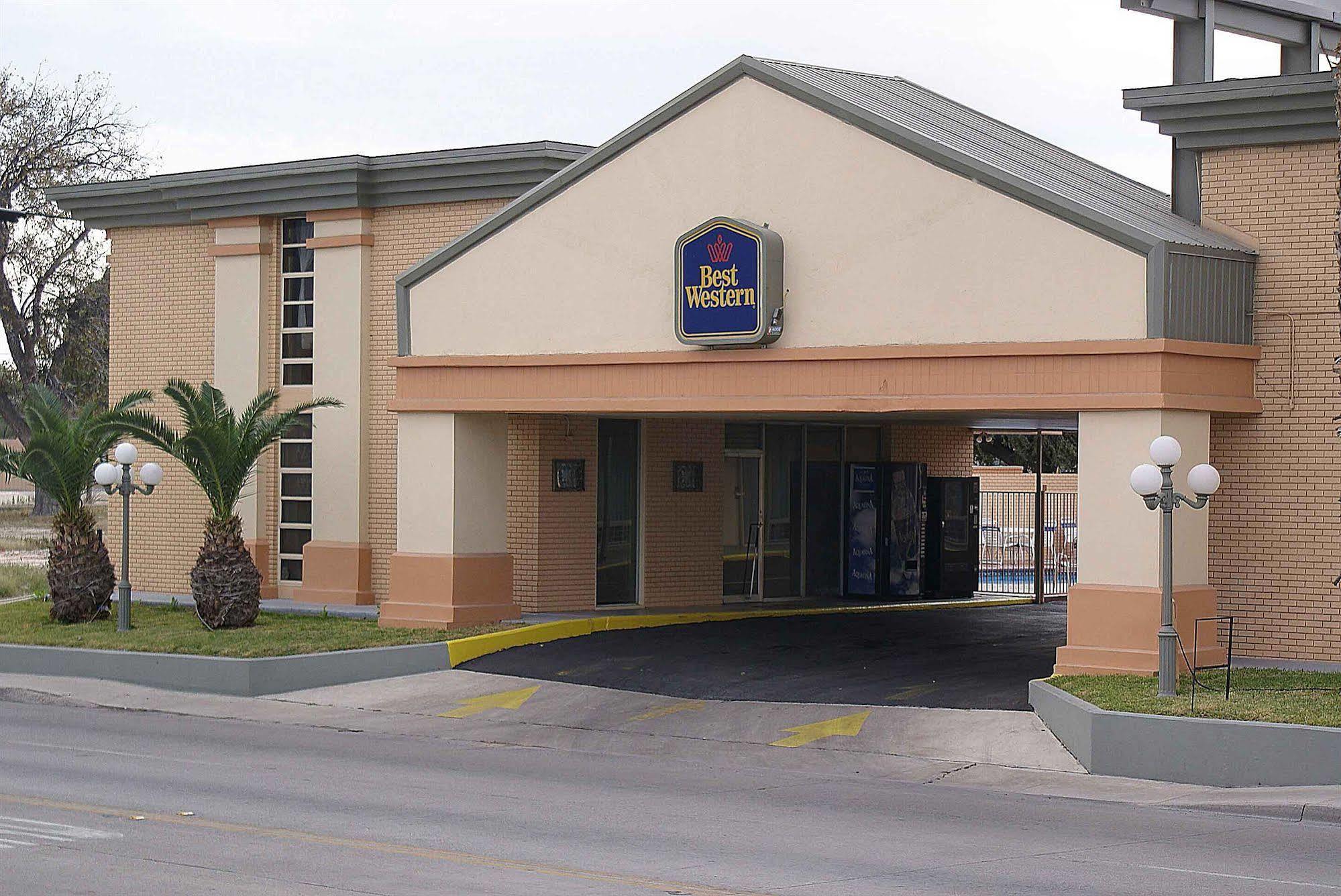 Best Western Inn Of Del Rio Ngoại thất bức ảnh