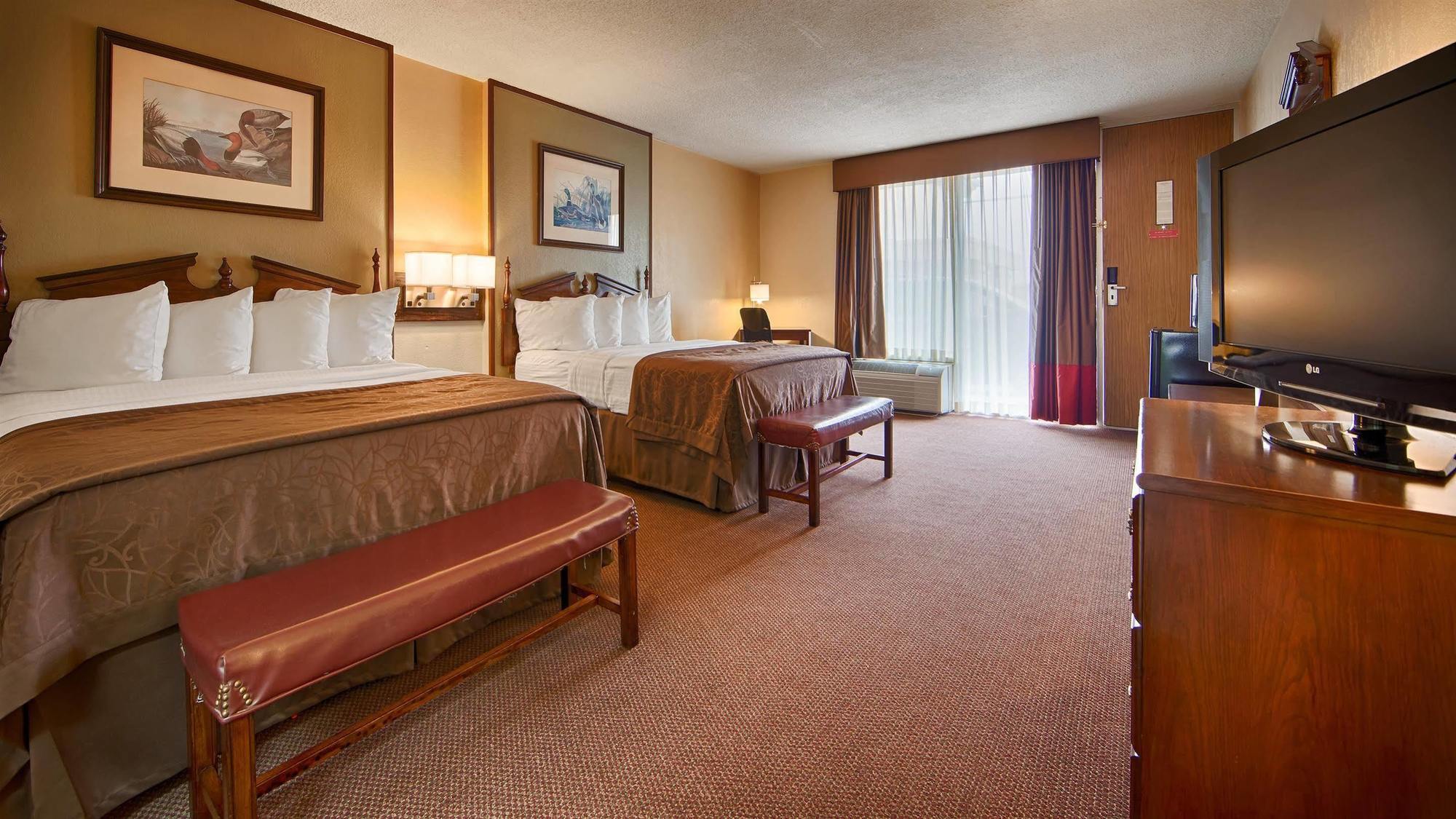 Best Western Inn Of Del Rio Ngoại thất bức ảnh
