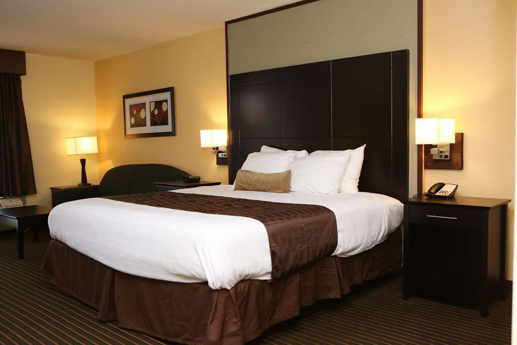 Best Western Inn Of Del Rio Phòng bức ảnh