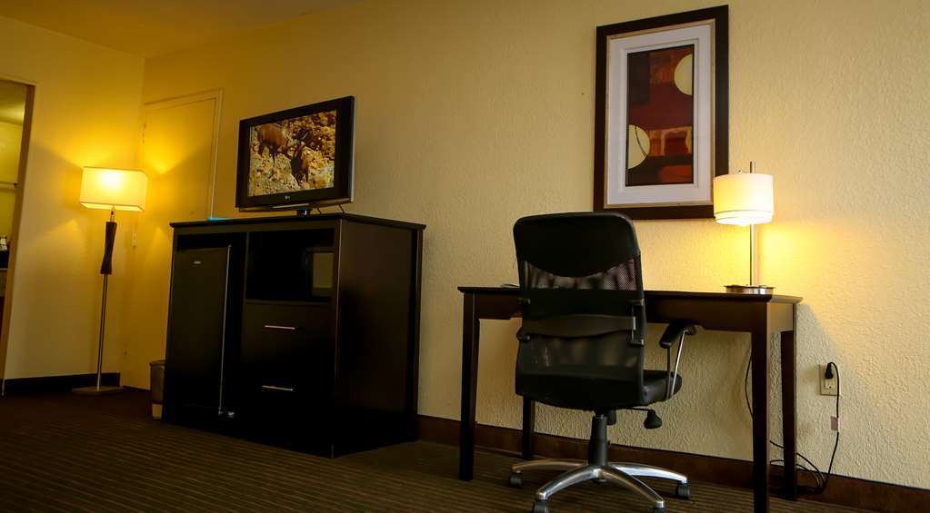Best Western Inn Of Del Rio Phòng bức ảnh