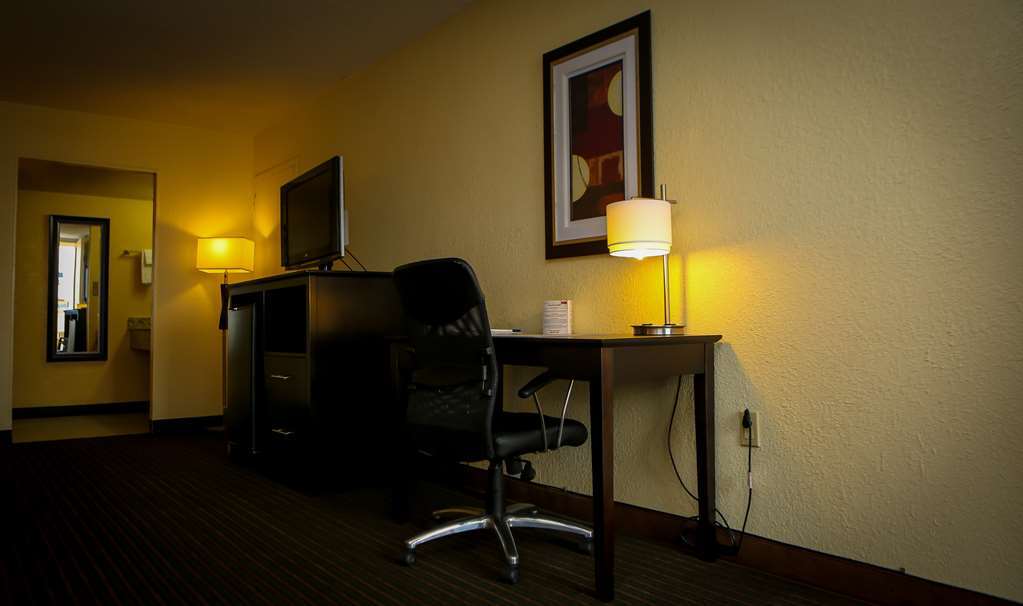 Best Western Inn Of Del Rio Phòng bức ảnh